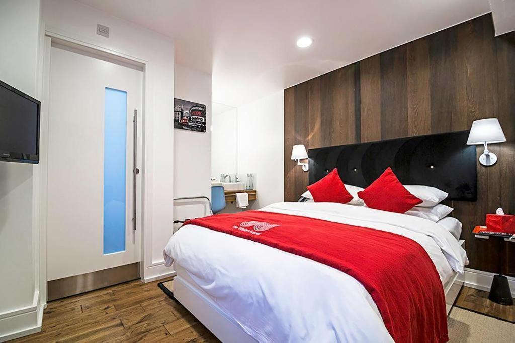 The Whitechapel Hotell London Rom bilde