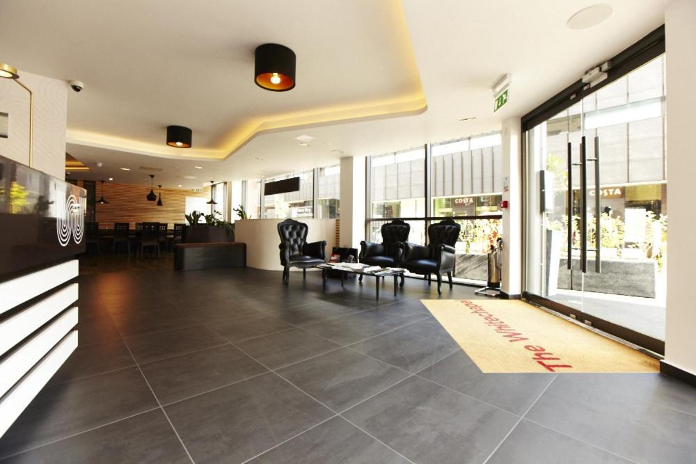 The Whitechapel Hotell London Eksteriør bilde