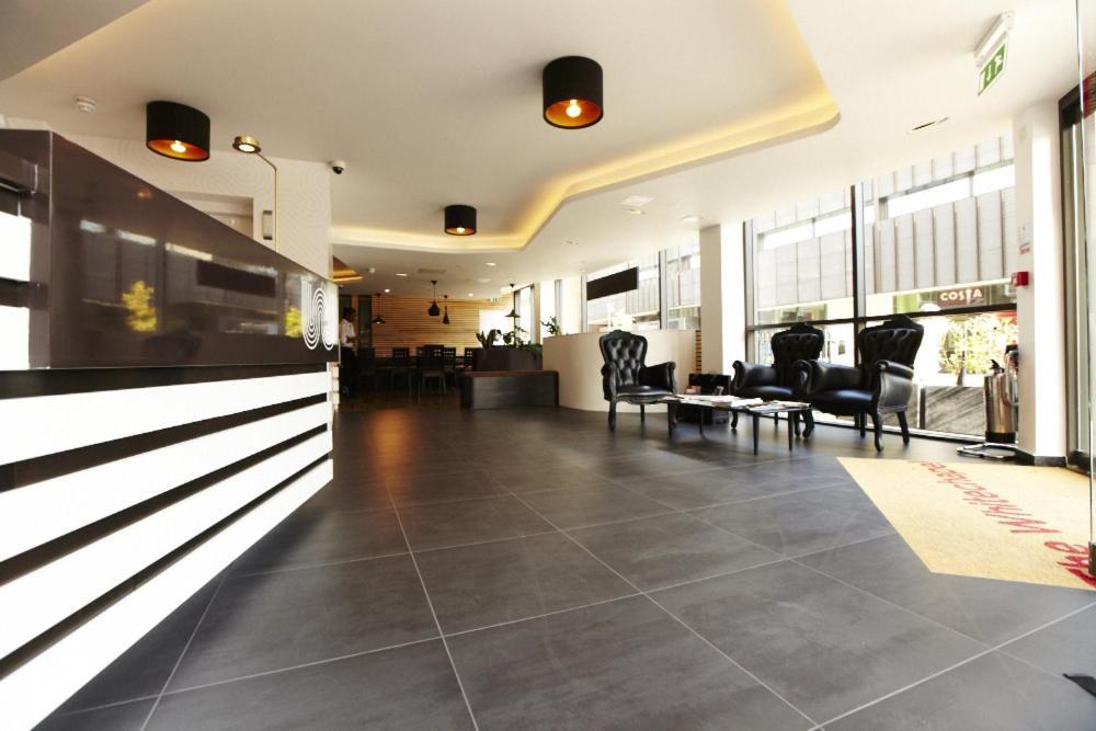 The Whitechapel Hotell London Eksteriør bilde