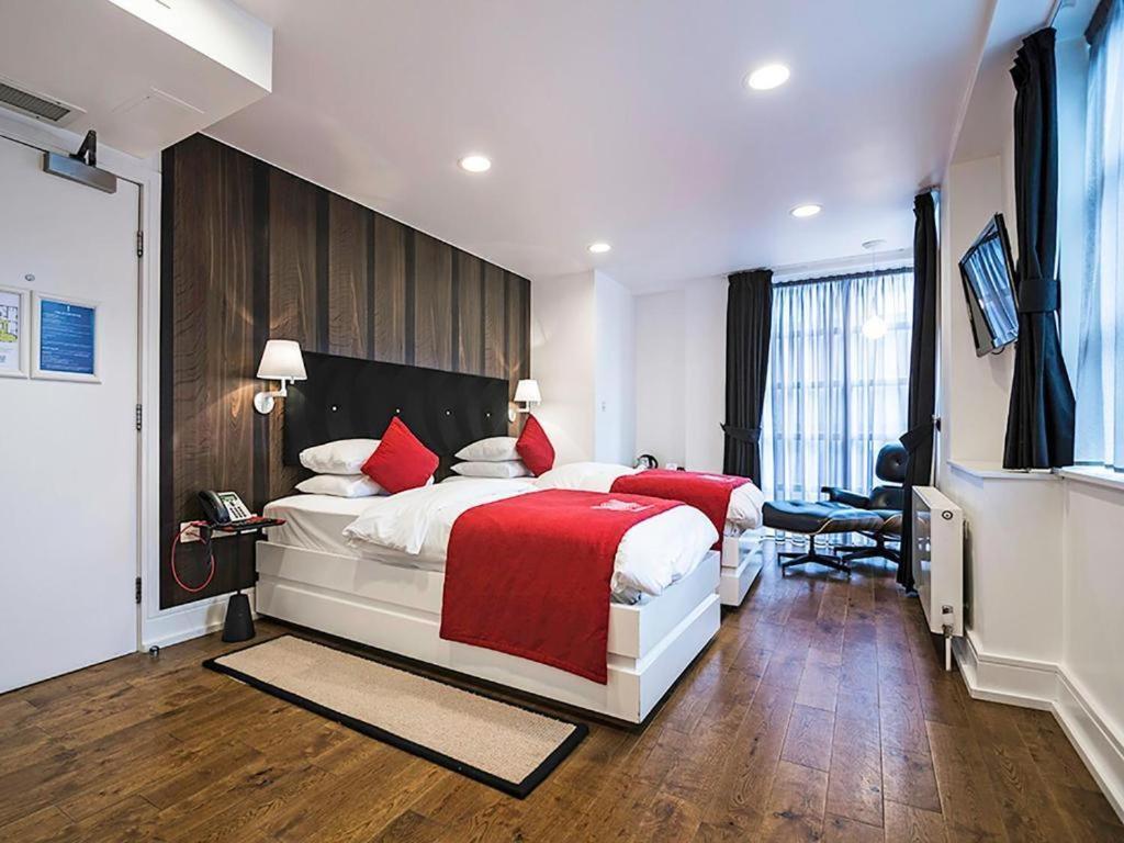 The Whitechapel Hotell London Rom bilde