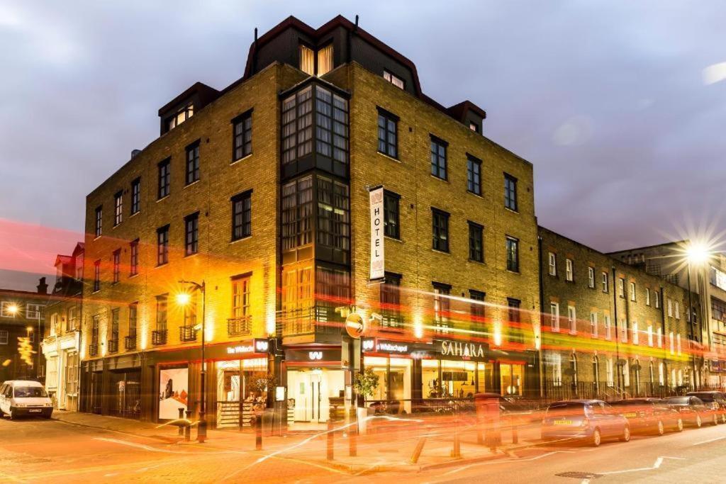 The Whitechapel Hotell London Rom bilde