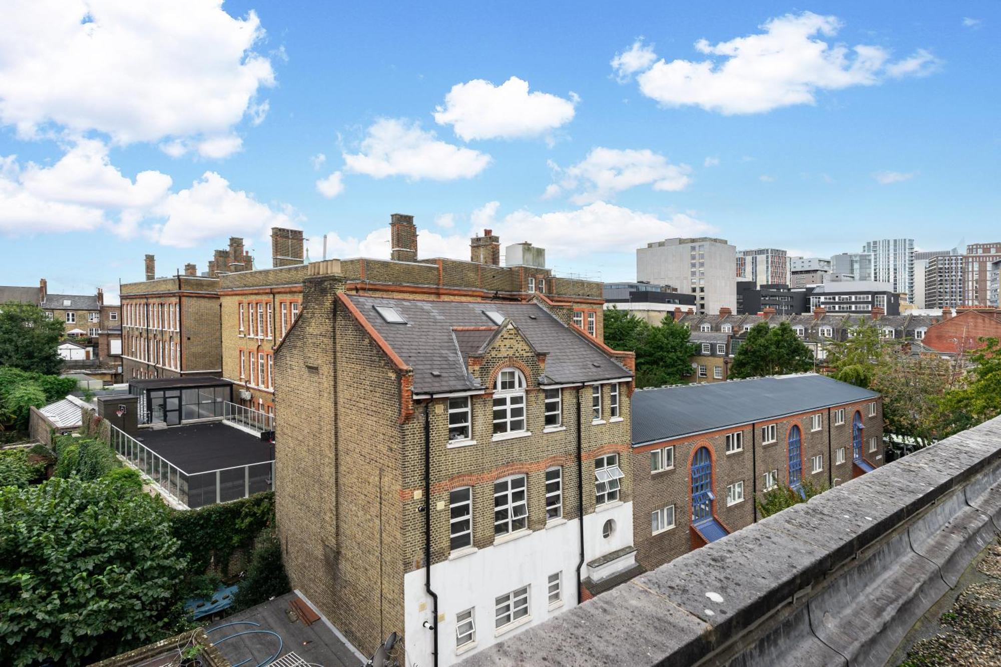 The Whitechapel Hotell London Eksteriør bilde
