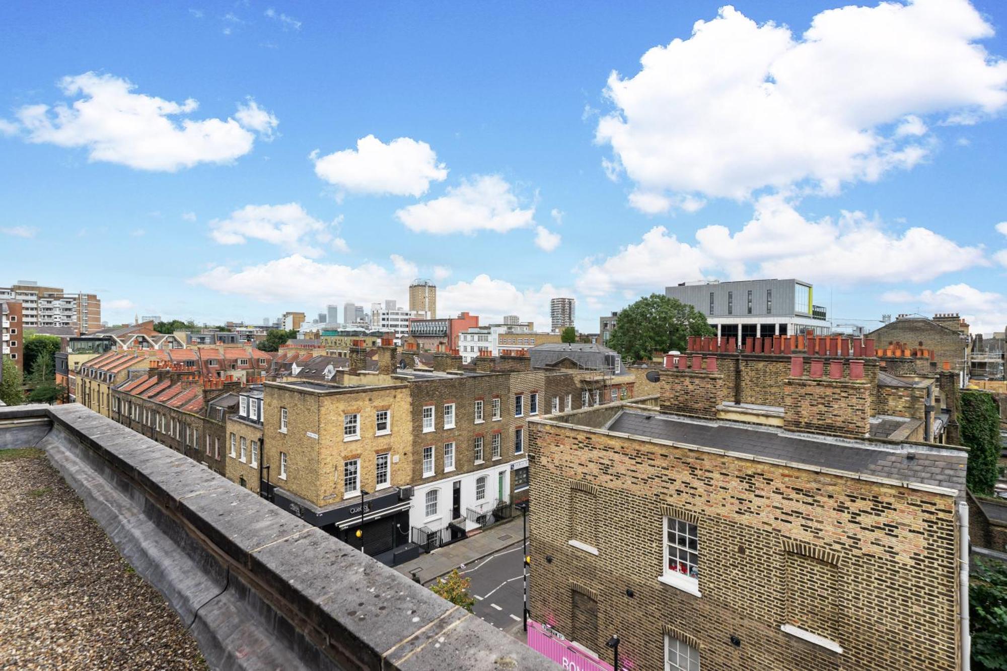 The Whitechapel Hotell London Eksteriør bilde