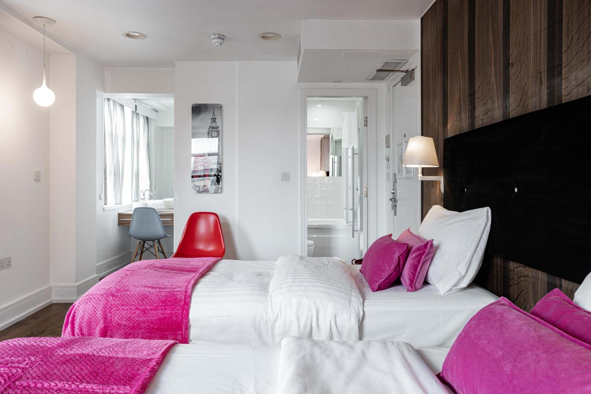 The Whitechapel Hotell London Eksteriør bilde