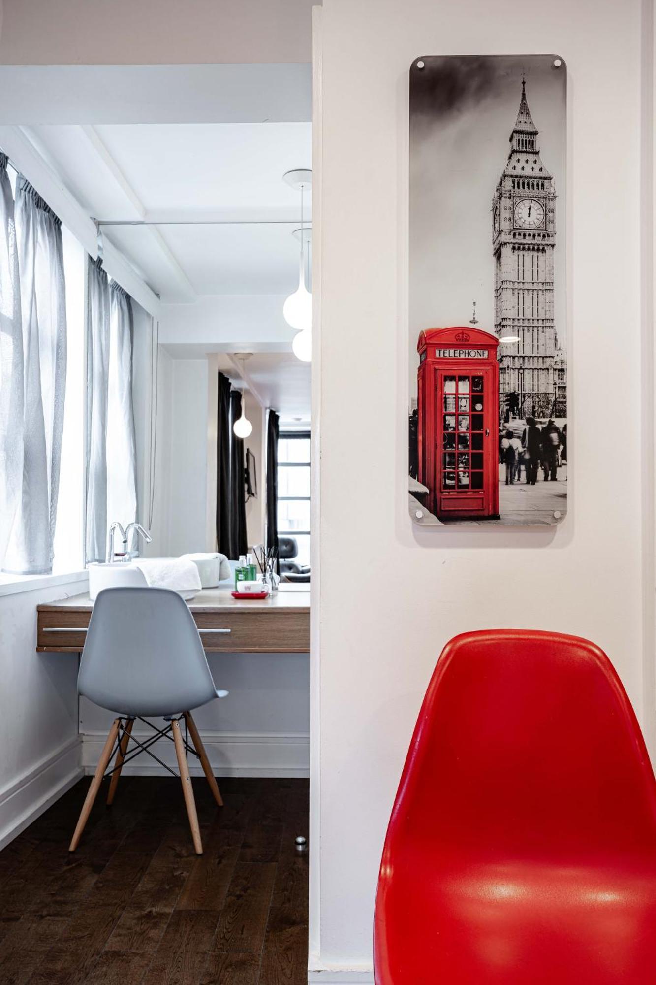 The Whitechapel Hotell London Eksteriør bilde