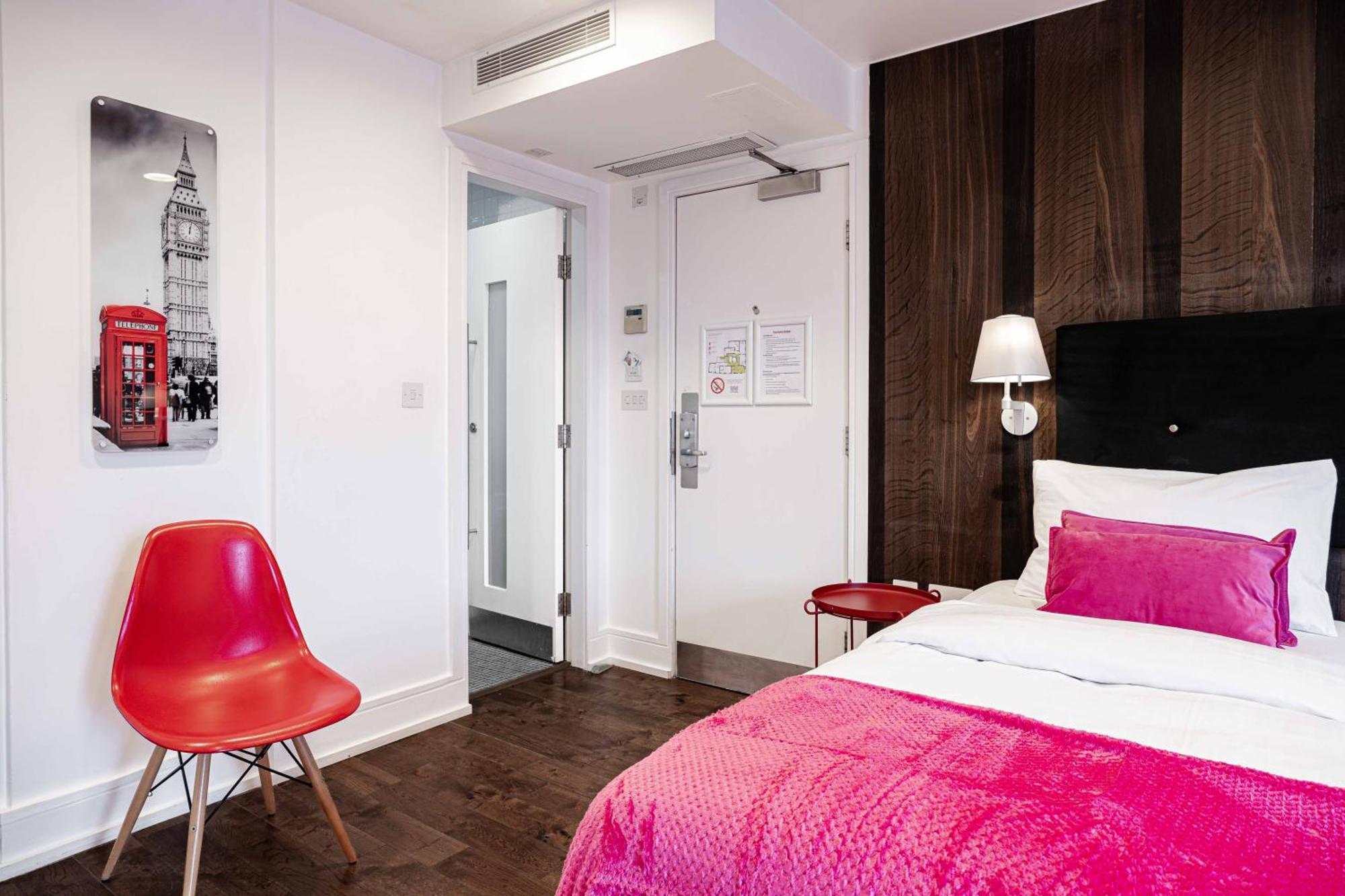 The Whitechapel Hotell London Eksteriør bilde