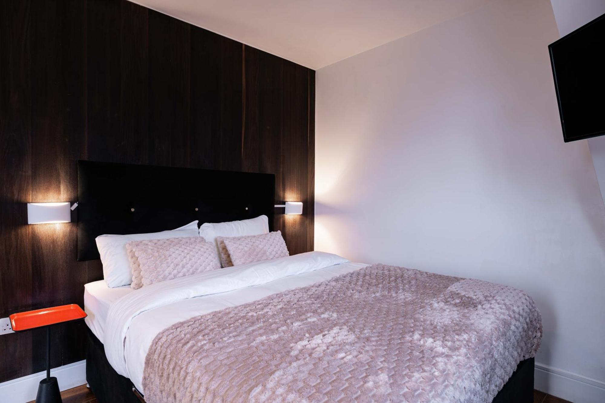 The Whitechapel Hotell London Eksteriør bilde