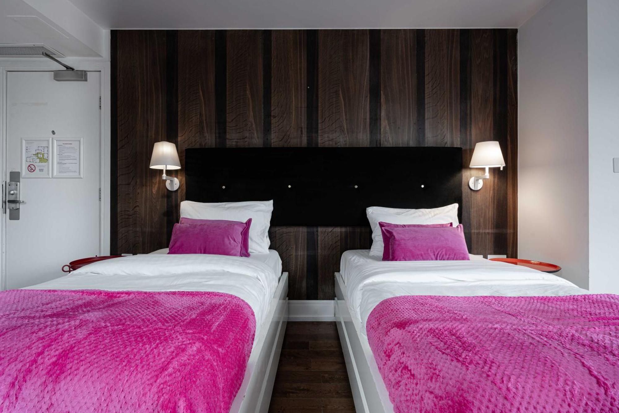 The Whitechapel Hotell London Eksteriør bilde