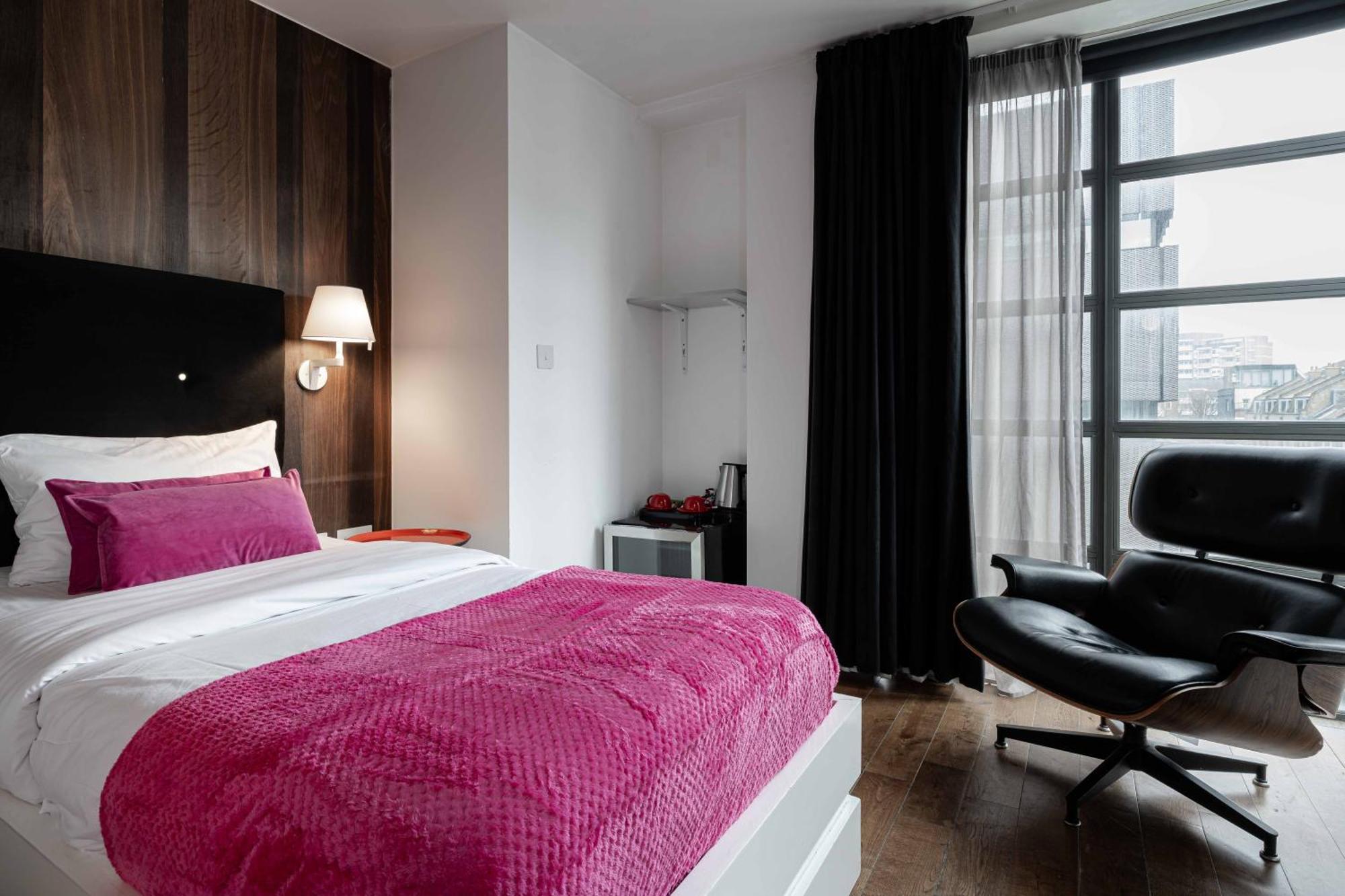 The Whitechapel Hotell London Eksteriør bilde
