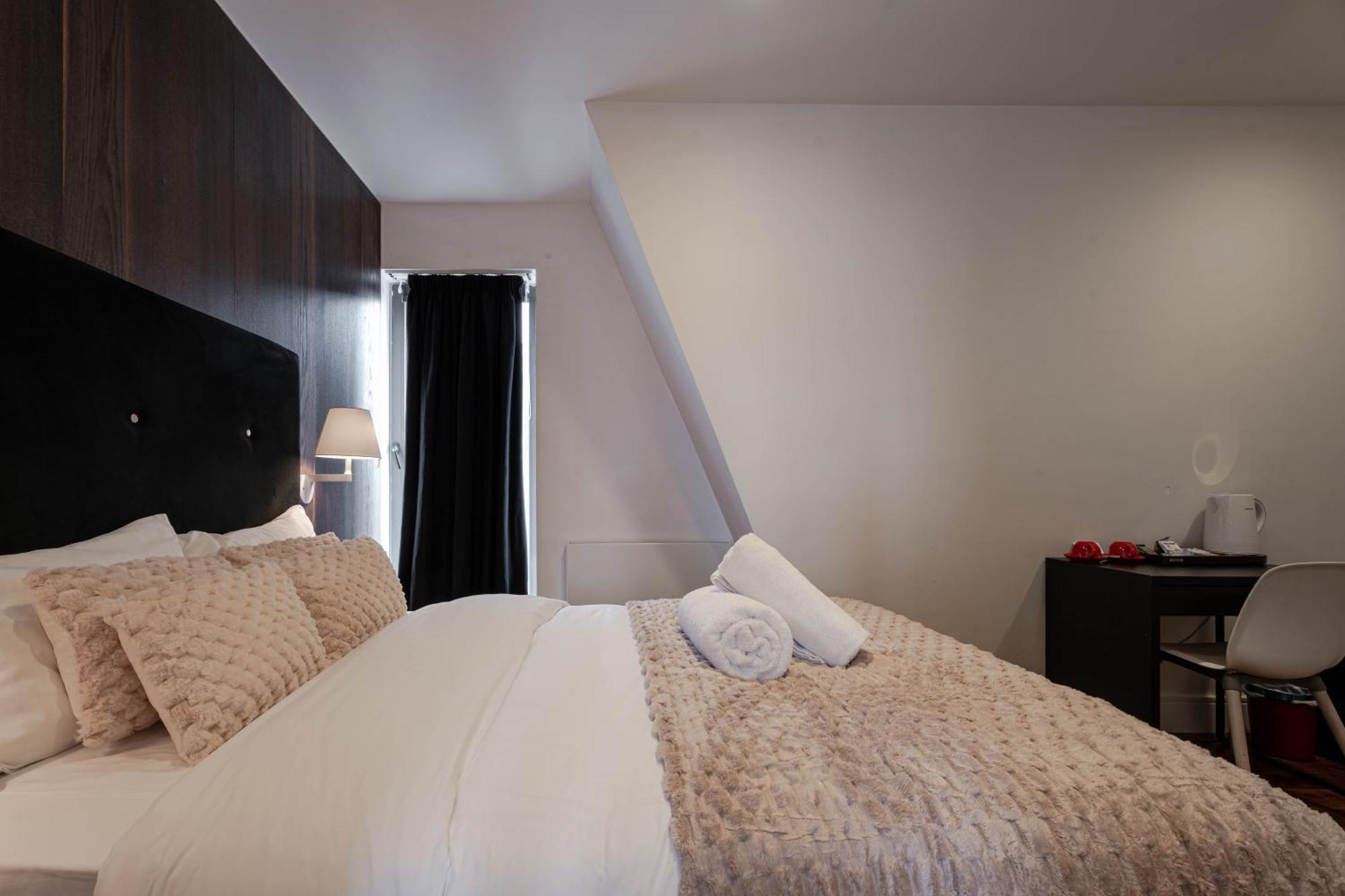 The Whitechapel Hotell London Eksteriør bilde