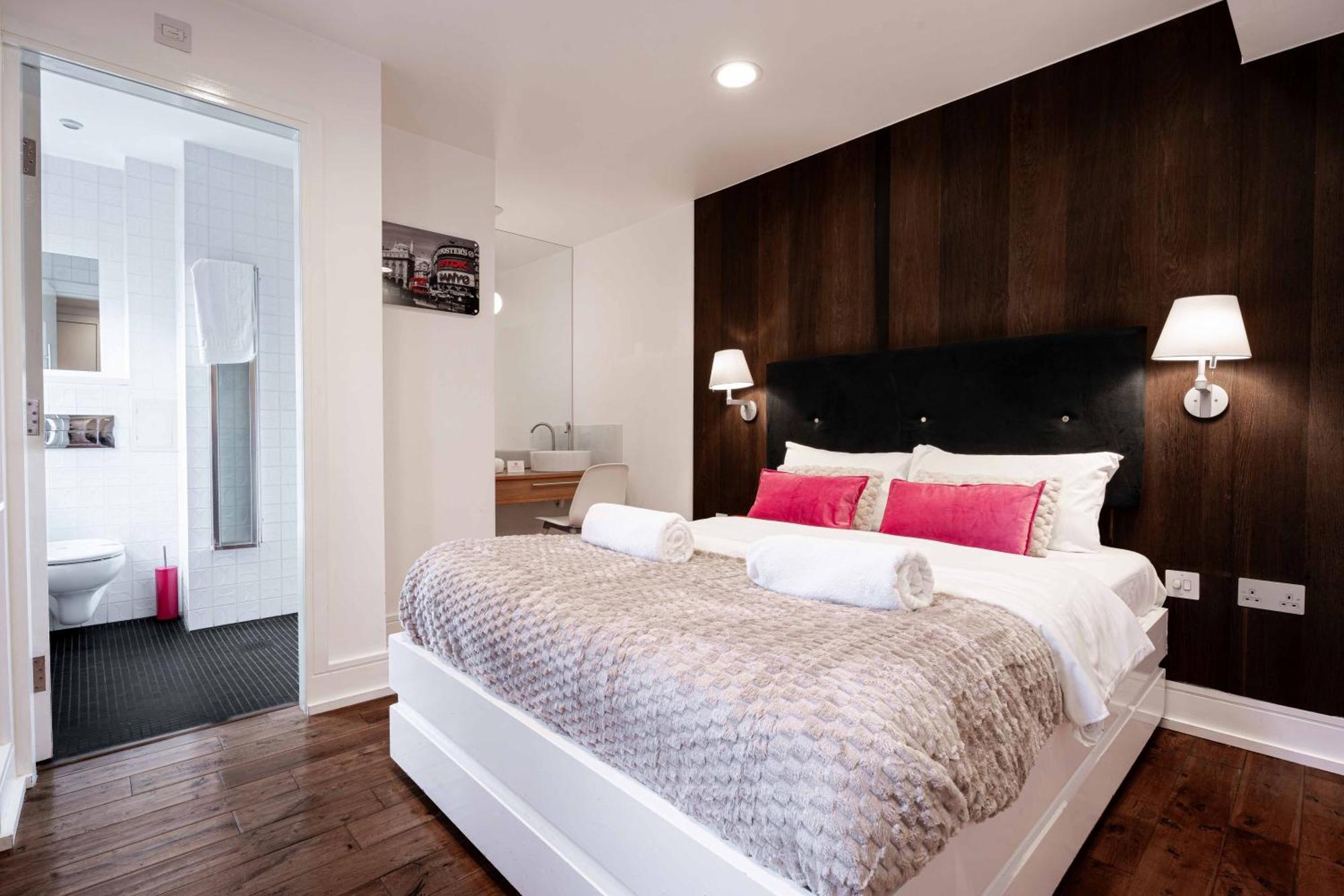 The Whitechapel Hotell London Eksteriør bilde