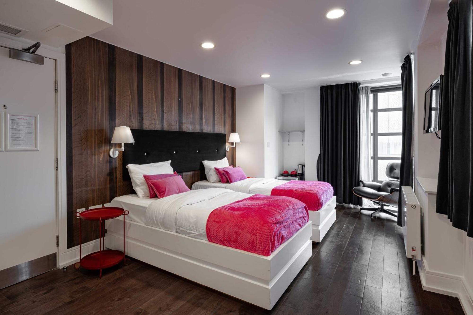 The Whitechapel Hotell London Eksteriør bilde