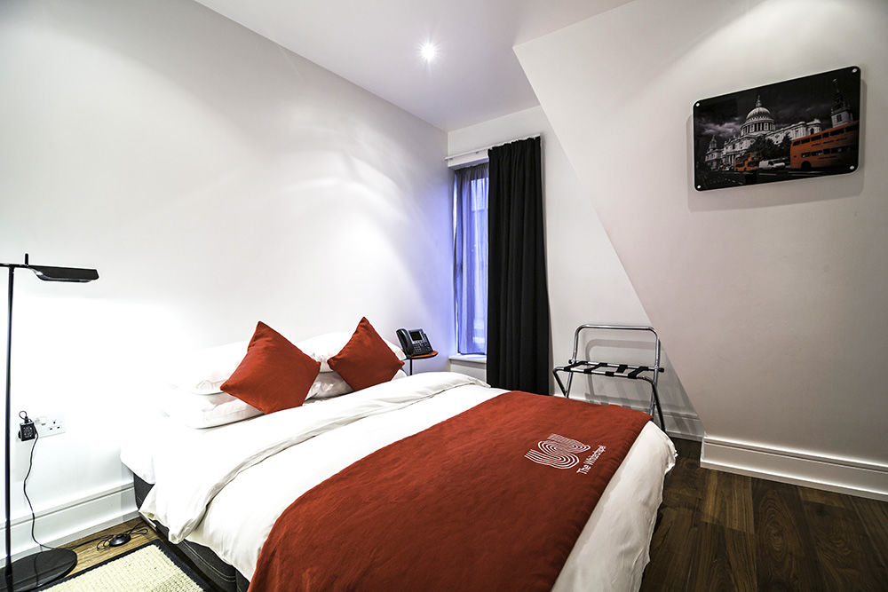 The Whitechapel Hotell London Rom bilde