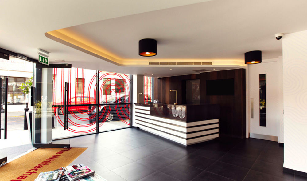 The Whitechapel Hotell London Eksteriør bilde