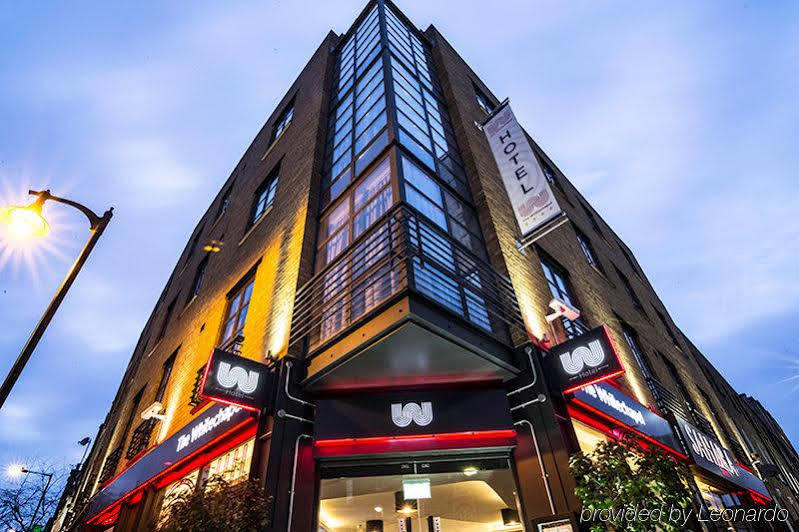 The Whitechapel Hotell London Eksteriør bilde