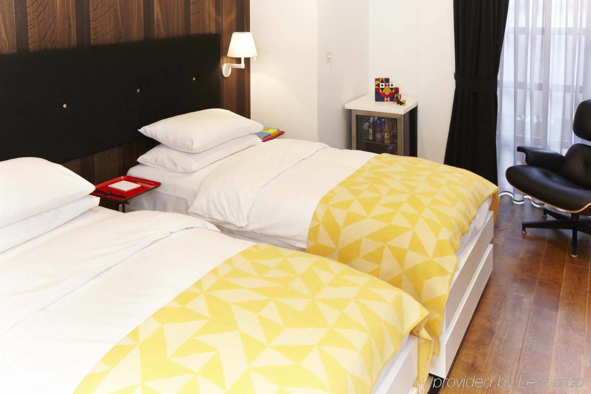 The Whitechapel Hotell London Eksteriør bilde