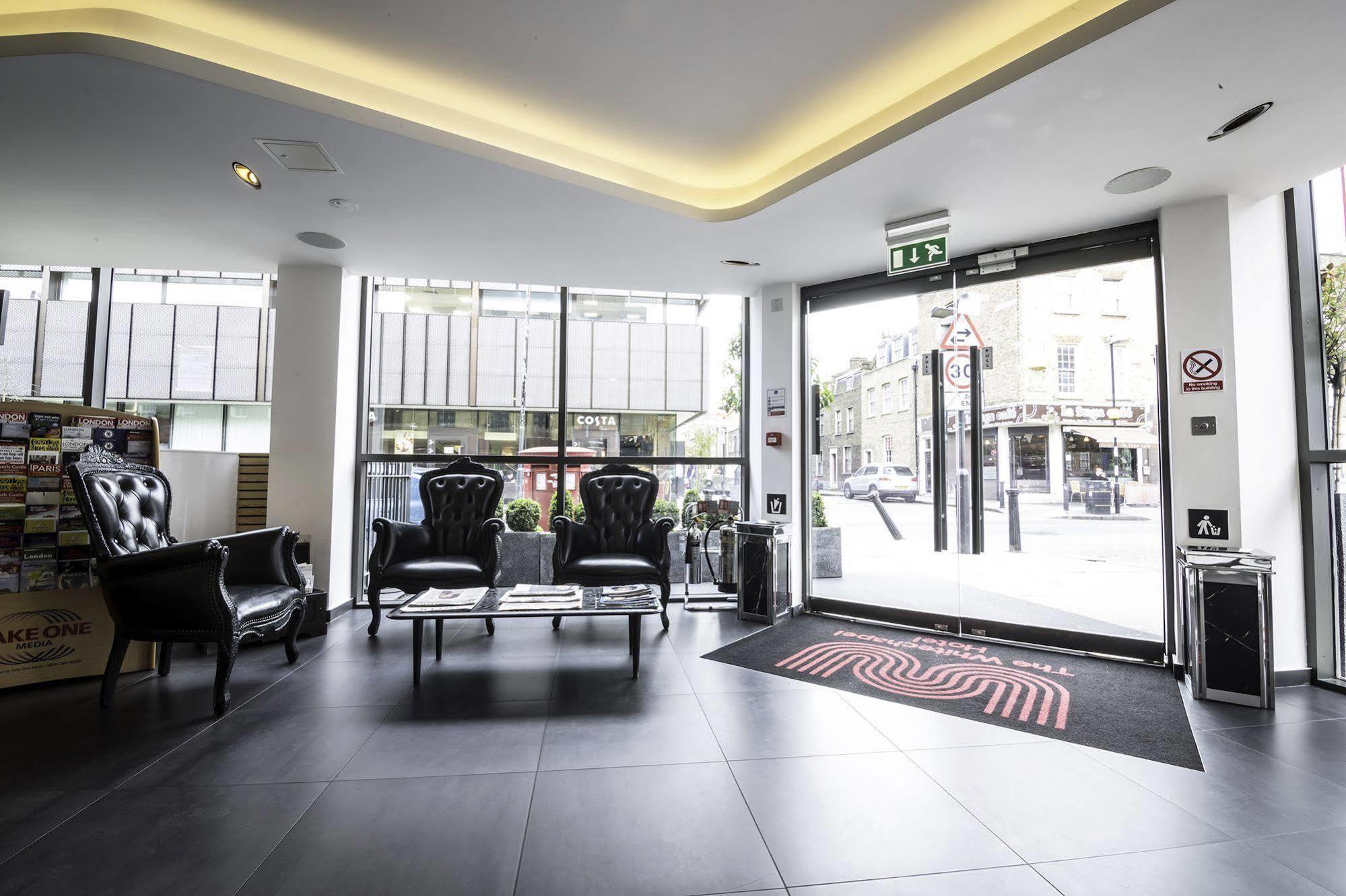 The Whitechapel Hotell London Eksteriør bilde