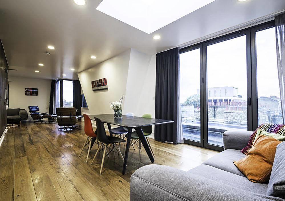 The Whitechapel Hotell London Eksteriør bilde
