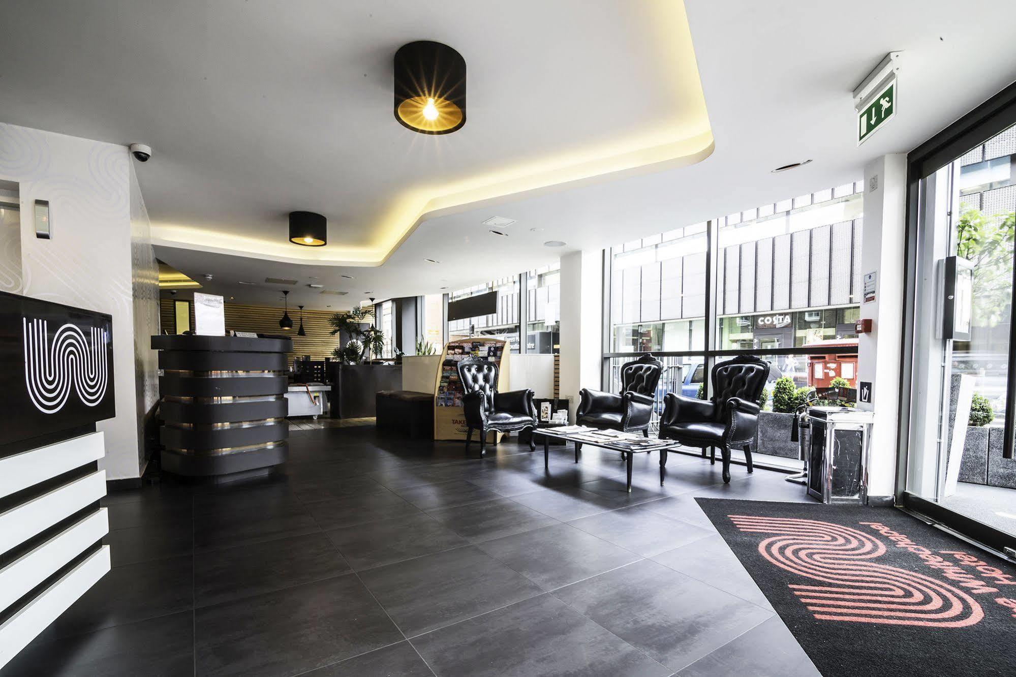 The Whitechapel Hotell London Eksteriør bilde