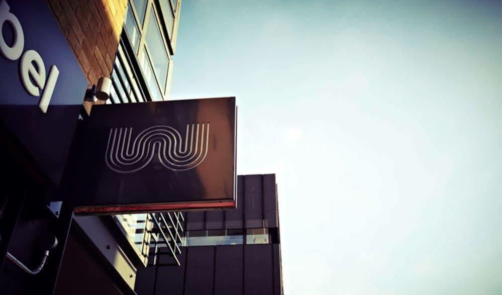 The Whitechapel Hotell London Eksteriør bilde