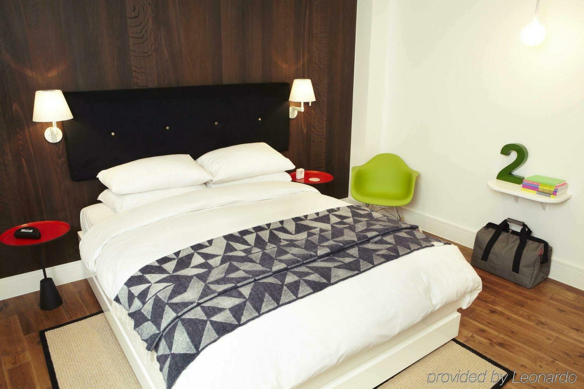 The Whitechapel Hotell London Eksteriør bilde