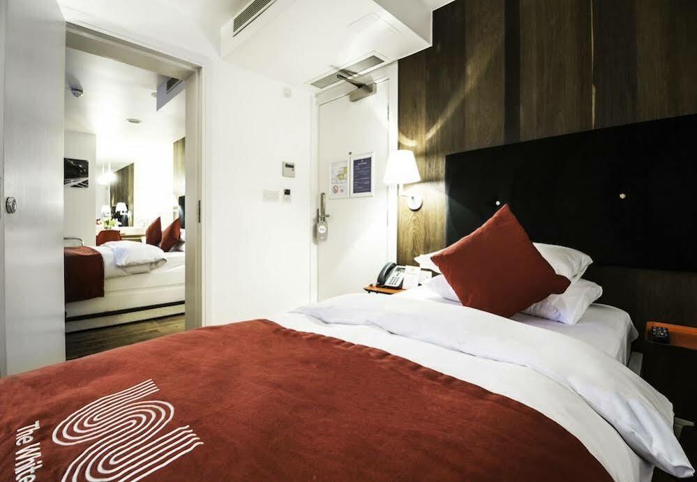 The Whitechapel Hotell London Eksteriør bilde