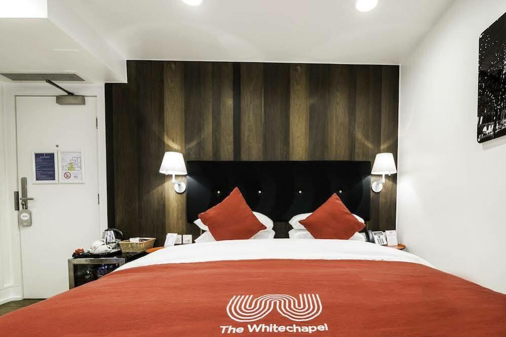 The Whitechapel Hotell London Eksteriør bilde