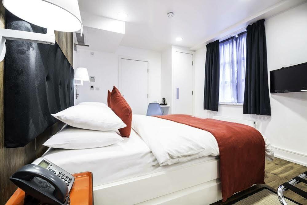The Whitechapel Hotell London Eksteriør bilde