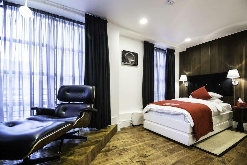 The Whitechapel Hotell London Eksteriør bilde