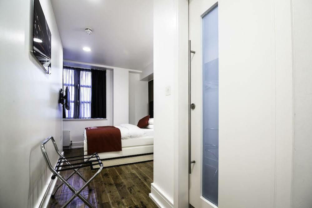 The Whitechapel Hotell London Eksteriør bilde