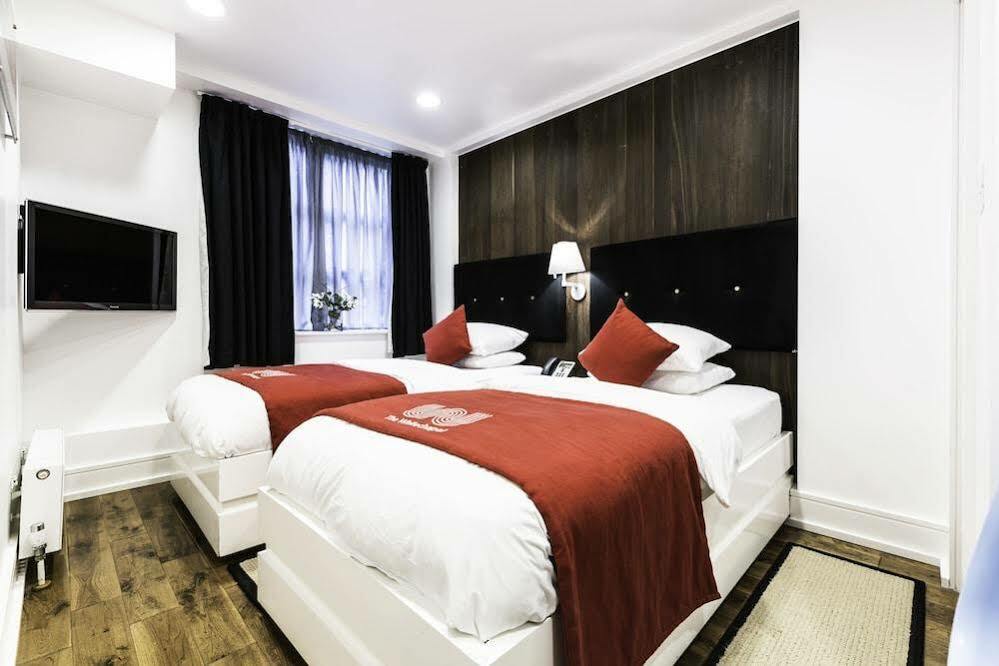 The Whitechapel Hotell London Eksteriør bilde