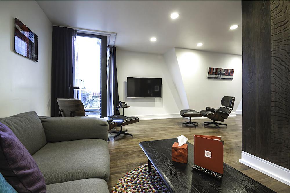 The Whitechapel Hotell London Eksteriør bilde